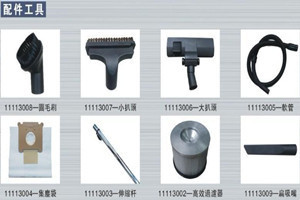 無塵室吸塵器 電子元件工業(yè)的潔凈守護(hù)者