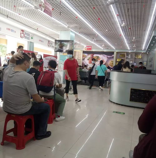 東莞電子廠門前求職長龍引熱議 網友向往的背后，日用家電零售行業亦現新機遇